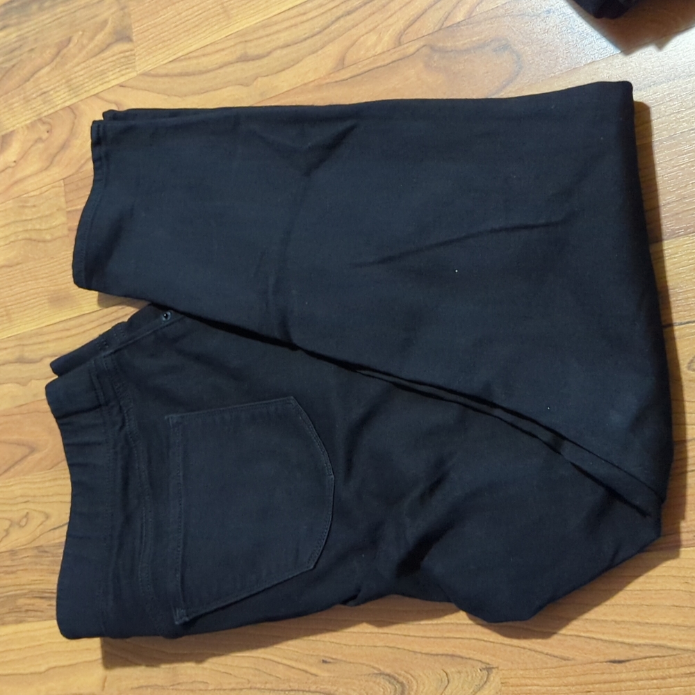 Stay Warm Jeggings